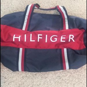 Tommy Hilfiger duffle bag